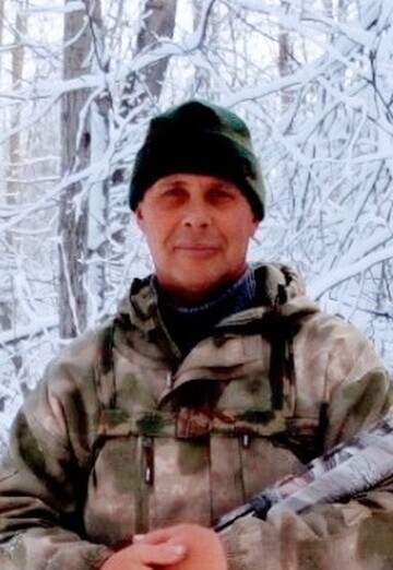 My photo - Valeriy, 50 from Tomsk (@valeriy84125)