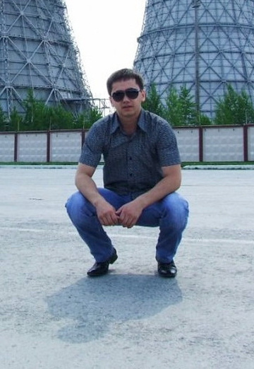 My photo - Yeldar, 35 from Tyumen (@eldar12713)