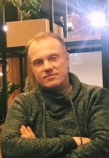 My photo - Dmitriy, 51 from Arkhangelsk (@dmitriy173889)
