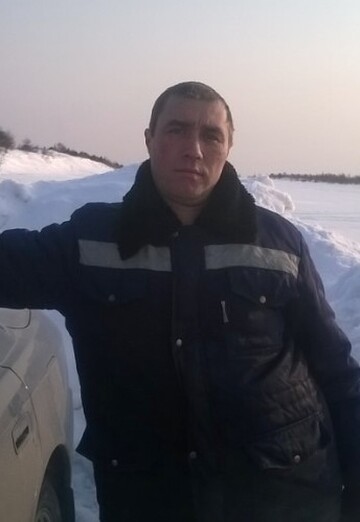 Моя фотография - АНДРЕЙ, 43 из Южно-Сахалинск (@andrey549165)