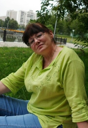 My photo - Nadejda, 58 from Marx (@nadejda92750)