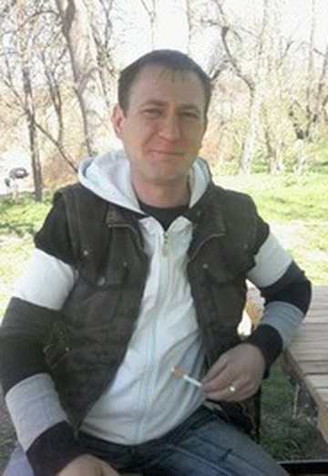 Моя фотография - Михаил, 44 из Севастополь (@mihail128535)