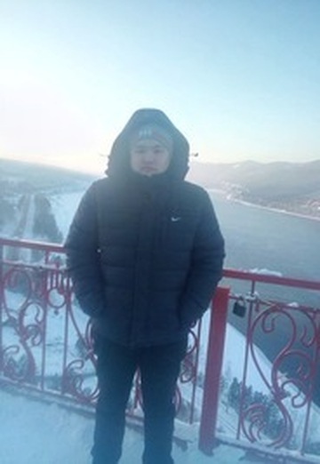 Моя фотография - Артыш, 27 из Кызыл (@artish20)
