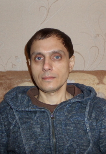 My photo - Vitaliy, 45 from Irkutsk (@77jaguar)
