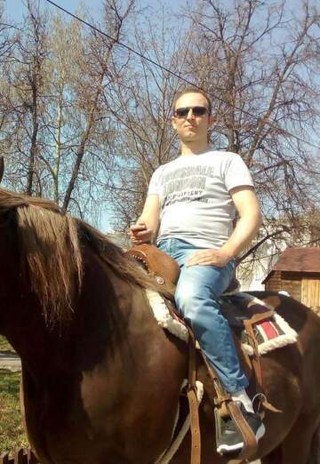 My photo - Aleksey, 35 from Dzerzhinsk (@aleksey554997)