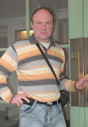 My photo - Aleksandr, 68 from Elektrostal (@aleksandr103338)