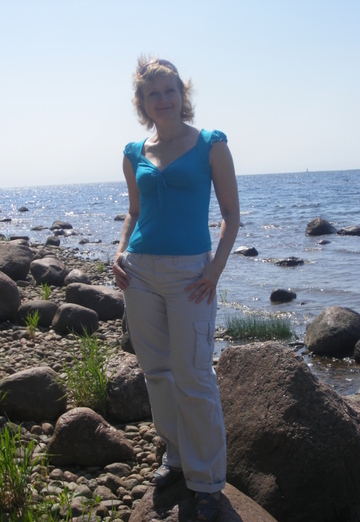 Моя фотография - Светлана, 60 из Санкт-Петербург (@svetlana15844)