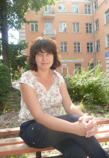 My photo - Liliya, 57 from Tver (@liliya2676)