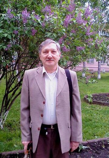 My photo - Valeriy, 69 from Kemerovo (@valeriy18079)
