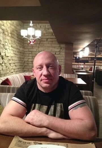 Моя фотография - Алексей, 49 из Курск (@aleksey379351)