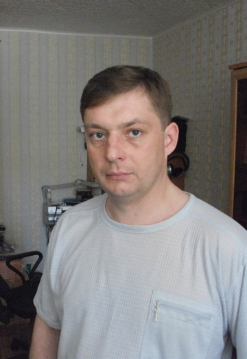 Моя фотография - Александр, 43 из Барнаул (@aleksandr685774)
