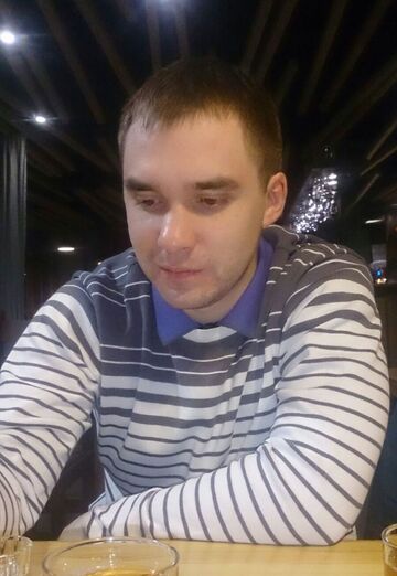 My photo - Dmitriy, 33 from Moscow (@dmitriy287748)