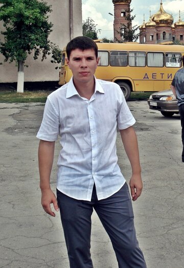 Моя фотография - Костик, 33 из Чапаевск (@kostik1945)