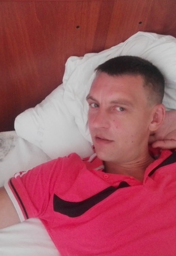 Моя фотография - Сергей, 43 из Дзержинск (@vkanischev)