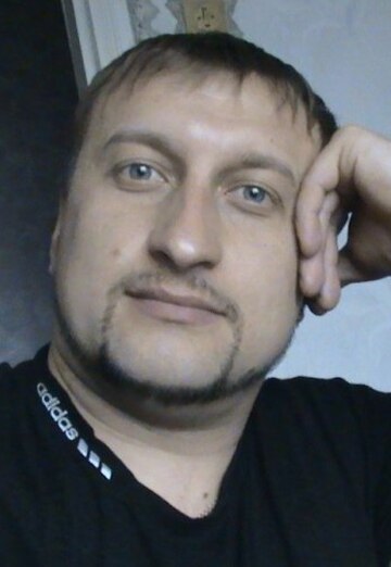 Моя фотография - Николай, 43 из Миргород (@nikolay131198)