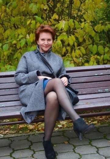 My photo - Nadejda, 54 from Pinsk (@nadejda82682)