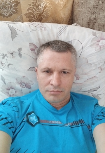 My photo - Mihail, 42 from Kazan (@mihail262077)