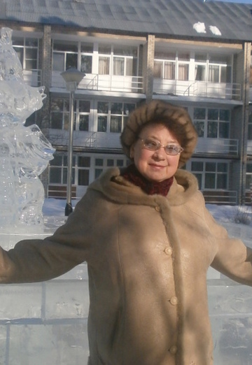 My photo - Diliya, 72 from Izhevsk (@luciya661)