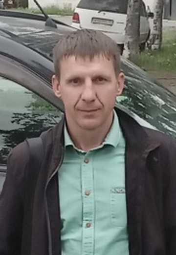 My photo - Sergey, 43 from Komsomolsk-on-Amur (@sergey903219)