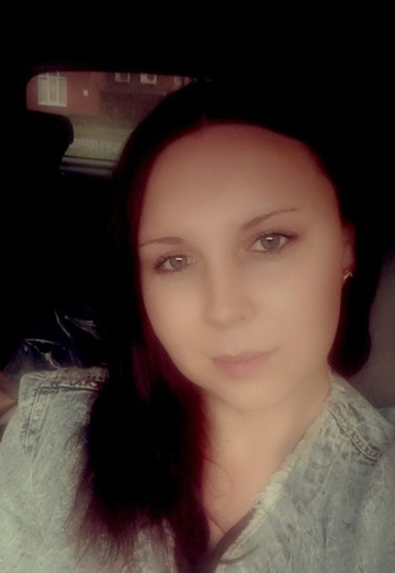 My photo - Irina, 31 from Staraya Russa (@irina326342)