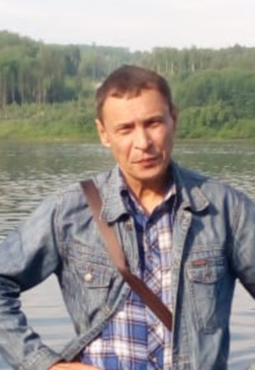 Моя фотография - Сергей, 60 из Новоселово (@sergey1084839)