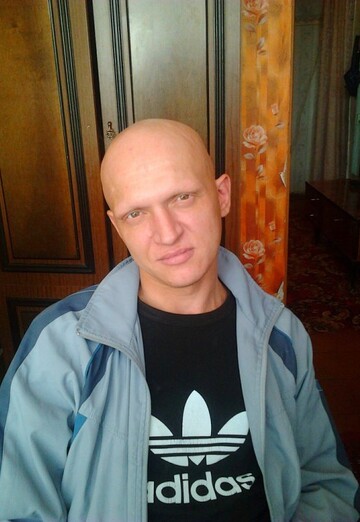 Моя фотография - Алексей, 45 из Оренбург (@aleksey409989)