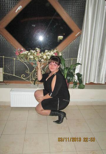 My photo - anya, 38 from Rubtsovsk (@anya12812)