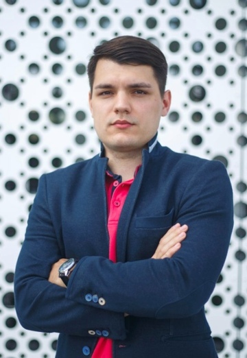 My photo - Aleksandr, 35 from Yekaterinburg (@shur1kkk)