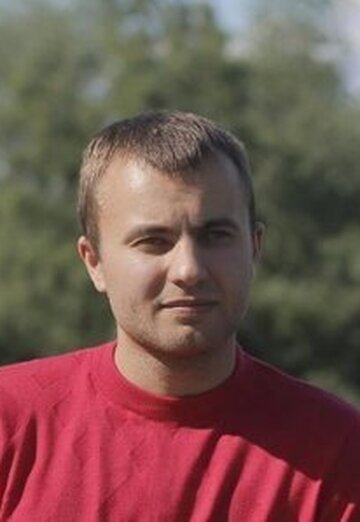 My photo - Ivan, 38 from Serov (@ivan144057)