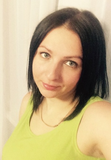 My photo - Marina, 36 from Vitebsk (@marina160038)
