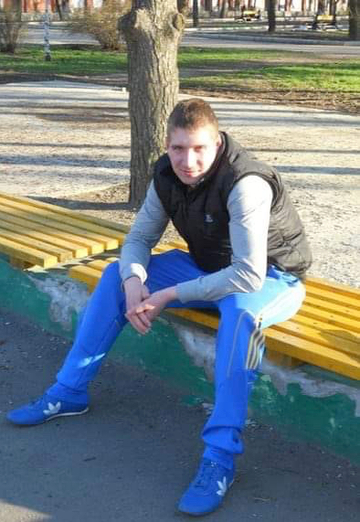 Моя фотография - Дмитрий, 28 из Кропивницкий (@dmitriy383760)
