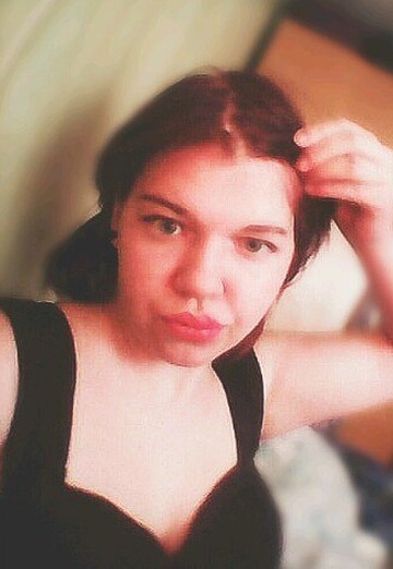 My photo - Alyona, 26 from Kumertau (@alena125204)