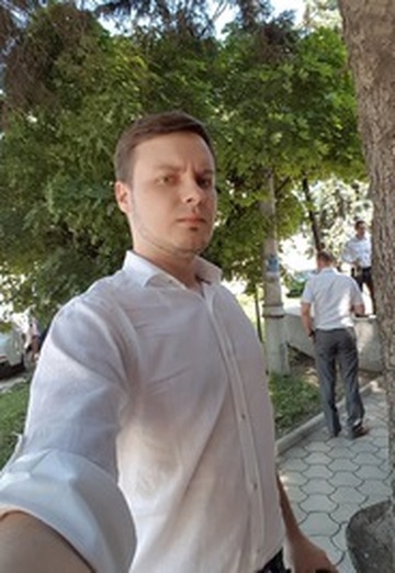 My photo - Konstantin, 29 from Podolsk (@konstantin58424)