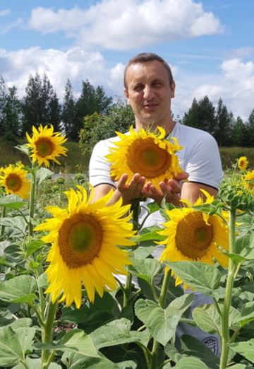 My photo - evgeniy, 43 from Zelenodol'sk (@evgeniy301668)