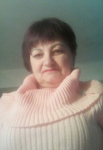 Моя фотография - Елена, 59 из Донецк (@elena354562)