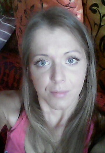 Моя фотография - КАРОЛИНА, 35 из Санкт-Петербург (@karolina3576)