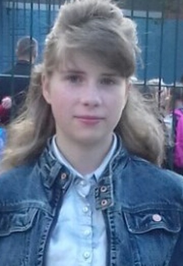 Моя фотография - каролина, 21 из Мончегорск (@karolina4835)