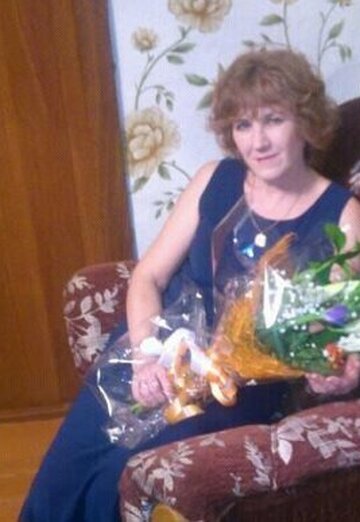 Моя фотография - наталья, 63 из Киренск (@natalya159980)