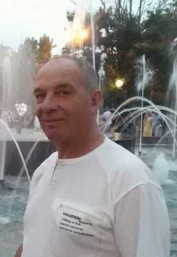 Моя фотография - Анатолий, 68 из Новомичуринск (@anatoliy88649)