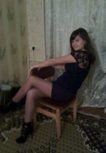 Моя фотография - Елена, 33 из Усть-Кишерть (@elena36663)