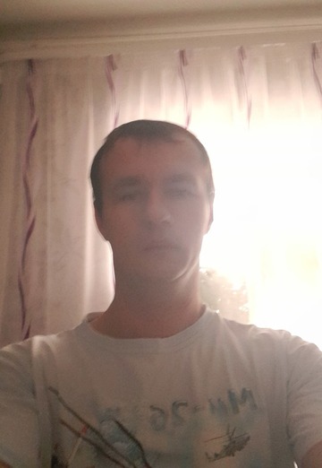 My photo - dmitriy, 37 from Buzuluk (@dmitriy440556)
