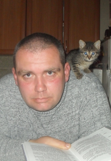 My photo - Sergey, 54 from Minsk (@sergey108546)