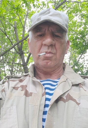 Моя фотография - Родион, 53 из Волжский (Волгоградская обл.) (@rodion5782)