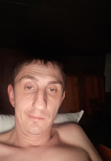 Моя фотография - Тимофей, 43 из Красноярск (@timofey7181)
