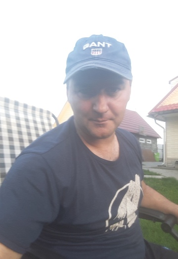 My photo - Igor, 44 from Novosibirsk (@igor324132)