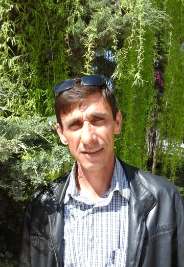 Моя фотография - Сергей, 54 из Ашхабад (@sergey602001)