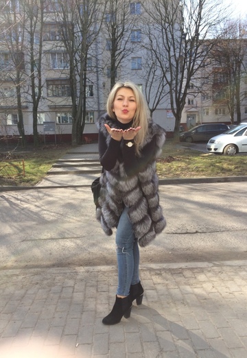Моя фотография - Надежда, 35 из Минск (@nadejda52046)