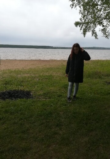 My photo - Anastasiya, 21 from Perm (@anastasiya123071)