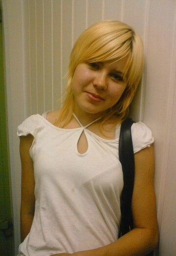 Benim fotoğrafım - yuliya, 32  Glazov şehirden (@uliya23162)