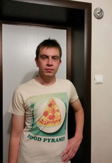 My photo - Maksim, 34 from Mozhga (@maksim41395)